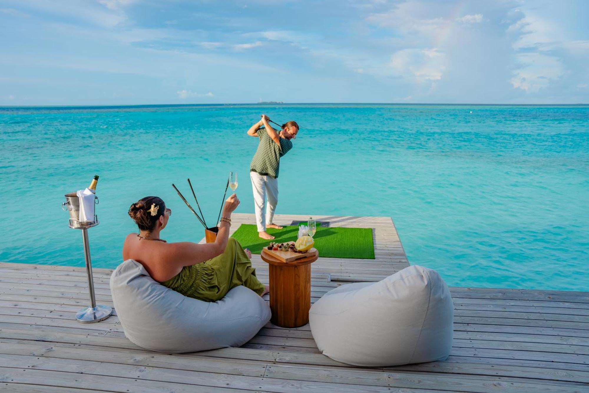Nooe Maldives Kunaavashi - Stay 5 Nights Or More And Get Free Speed Boat Transfers - And The Offer Valid Till 15Th July 2025 Fulidhoo Luaran gambar