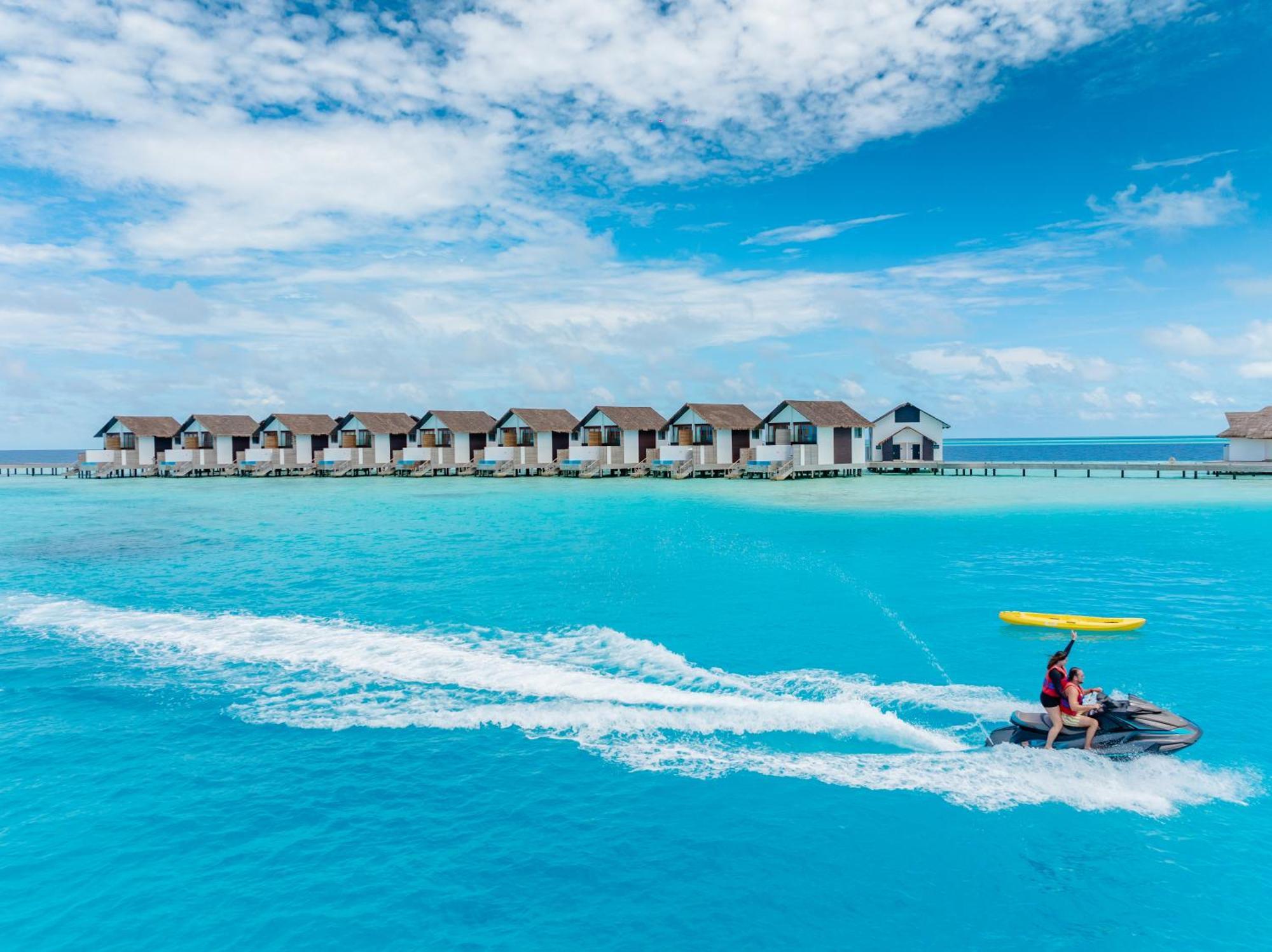Nooe Maldives Kunaavashi - Stay 5 Nights Or More And Get Free Speed Boat Transfers - And The Offer Valid Till 15Th July 2025 Fulidhoo Luaran gambar