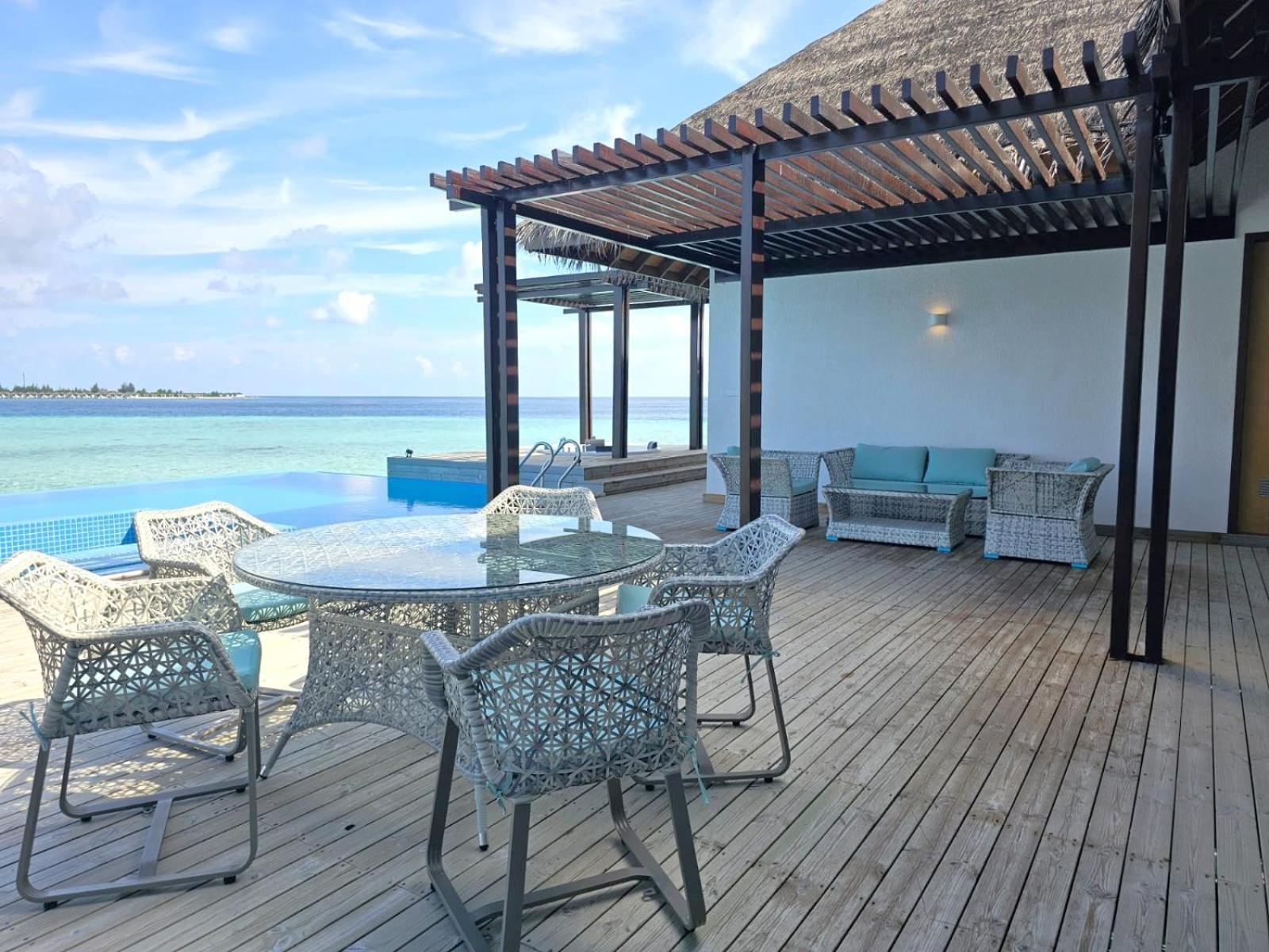 Nooe Maldives Kunaavashi - Stay 5 Nights Or More And Get Free Speed Boat Transfers - And The Offer Valid Till 15Th July 2025 Fulidhoo Luaran gambar