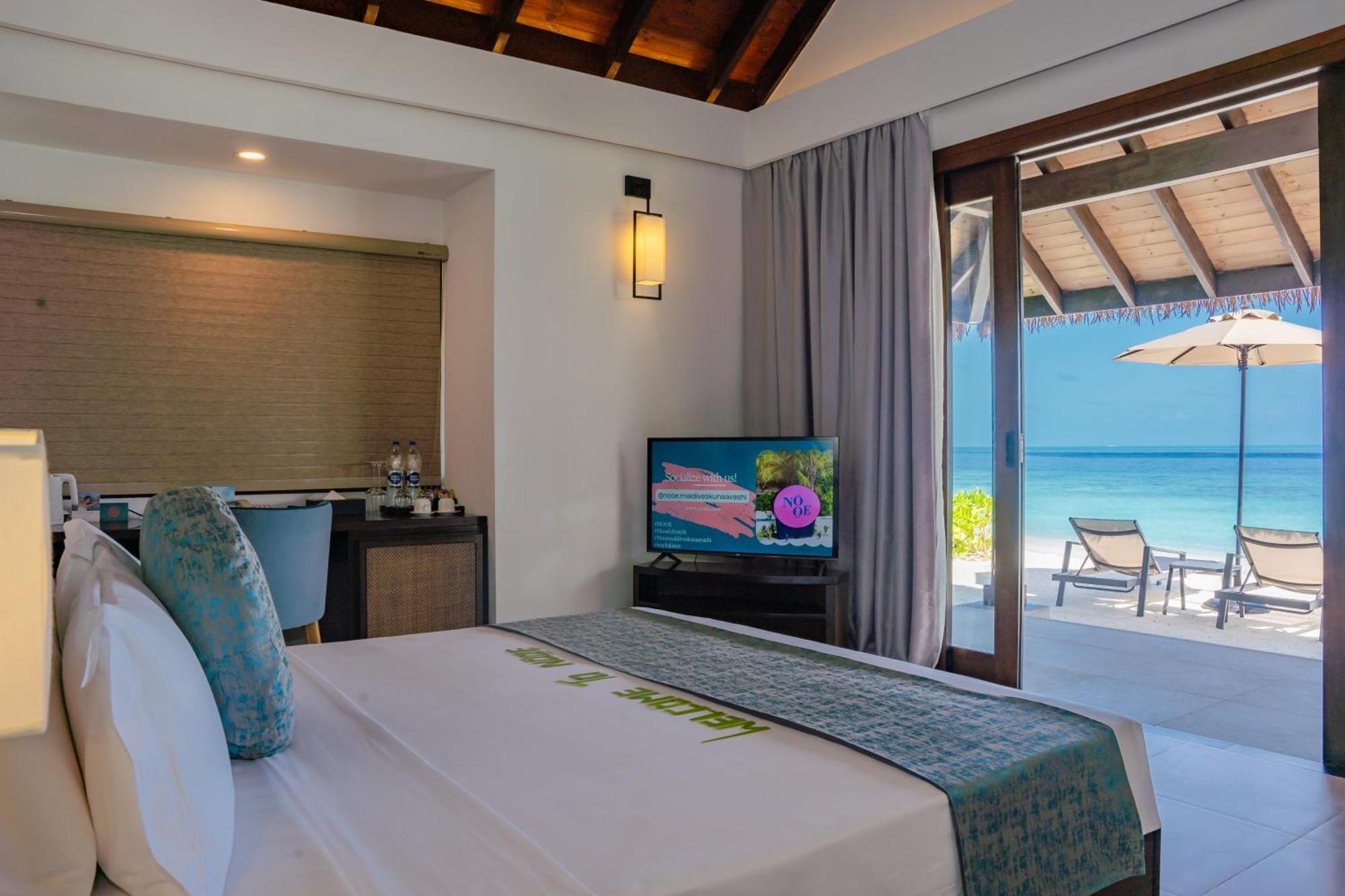 Nooe Maldives Kunaavashi - Stay 5 Nights Or More And Get Free Speed Boat Transfers - And The Offer Valid Till 15Th July 2025 Fulidhoo Luaran gambar