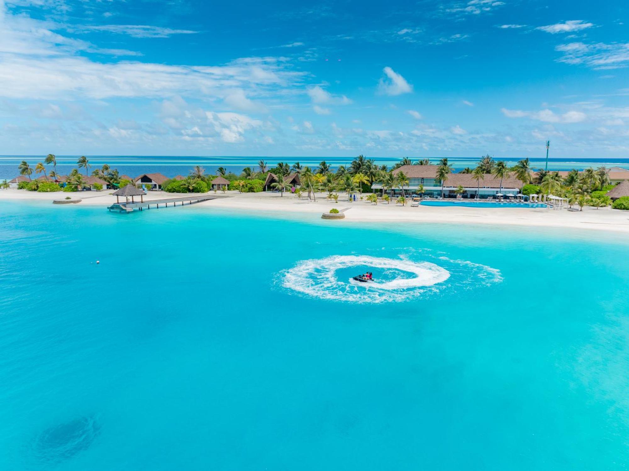 Nooe Maldives Kunaavashi - Stay 5 Nights Or More And Get Free Speed Boat Transfers - And The Offer Valid Till 15Th July 2025 Fulidhoo Luaran gambar
