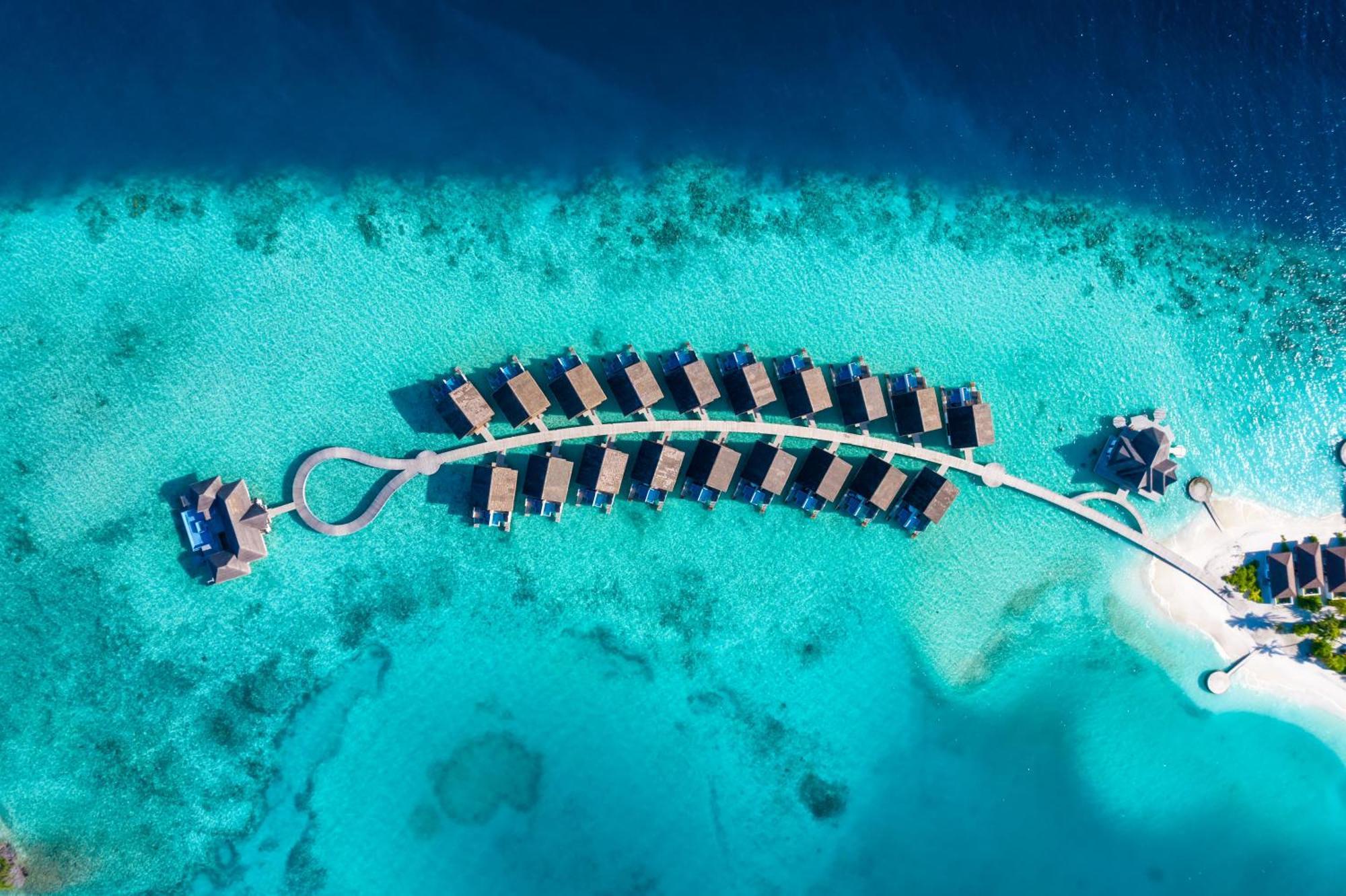 Nooe Maldives Kunaavashi - Stay 5 Nights Or More And Get Free Speed Boat Transfers - And The Offer Valid Till 15Th July 2025 Fulidhoo Luaran gambar