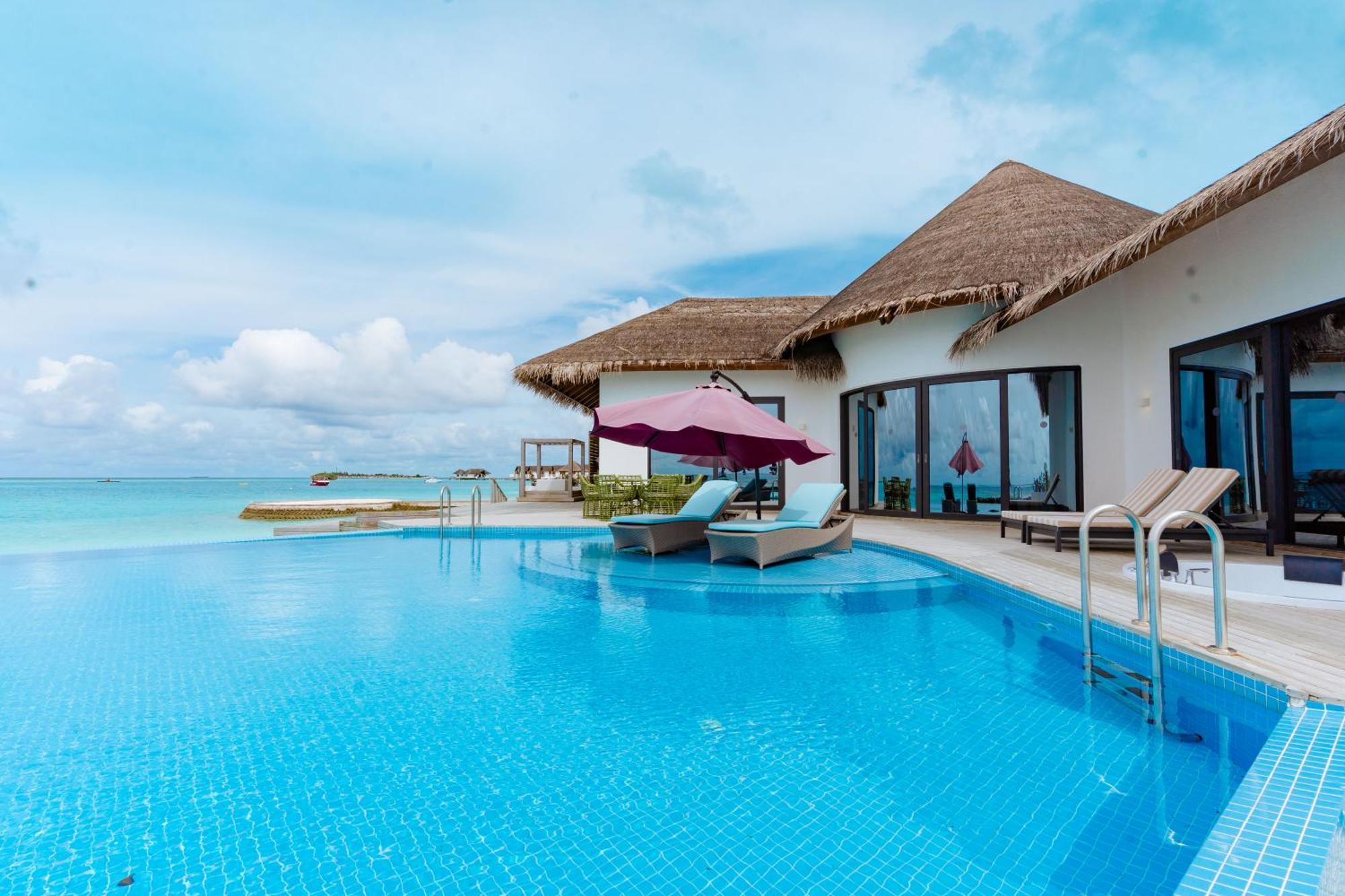 Nooe Maldives Kunaavashi - Stay 5 Nights Or More And Get Free Speed Boat Transfers - And The Offer Valid Till 15Th July 2025 Fulidhoo Luaran gambar
