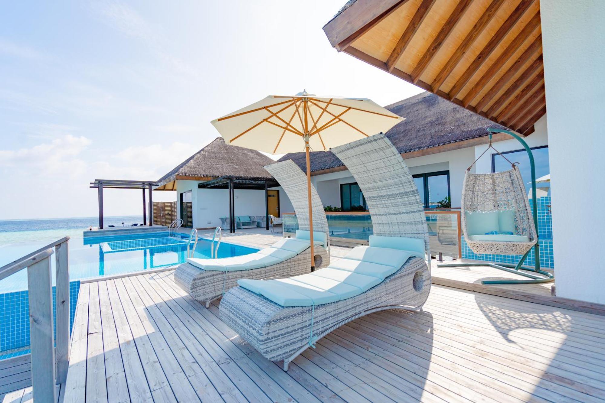 Nooe Maldives Kunaavashi - Stay 5 Nights Or More And Get Free Speed Boat Transfers - And The Offer Valid Till 15Th July 2025 Fulidhoo Luaran gambar
